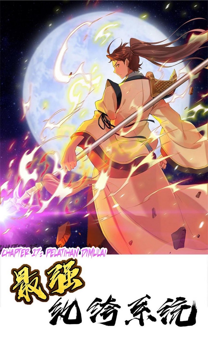 Baca Manhua Strongest System Chapter 17 Gambar 2