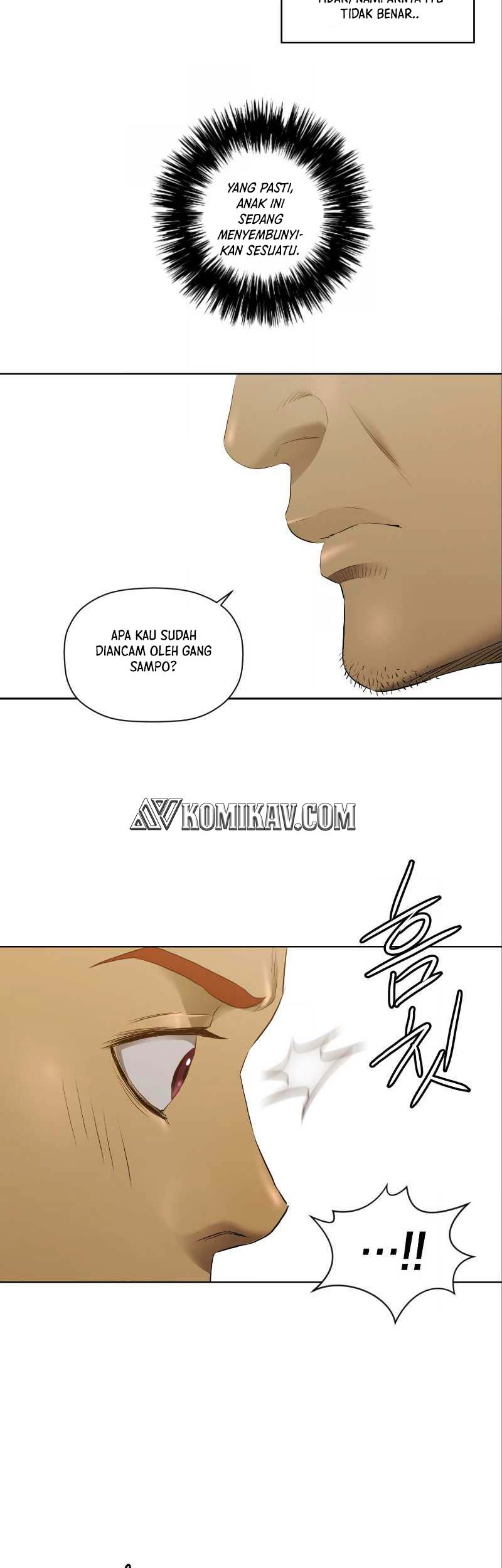 Second life of a Gangster Chapter 29 Gambar 5