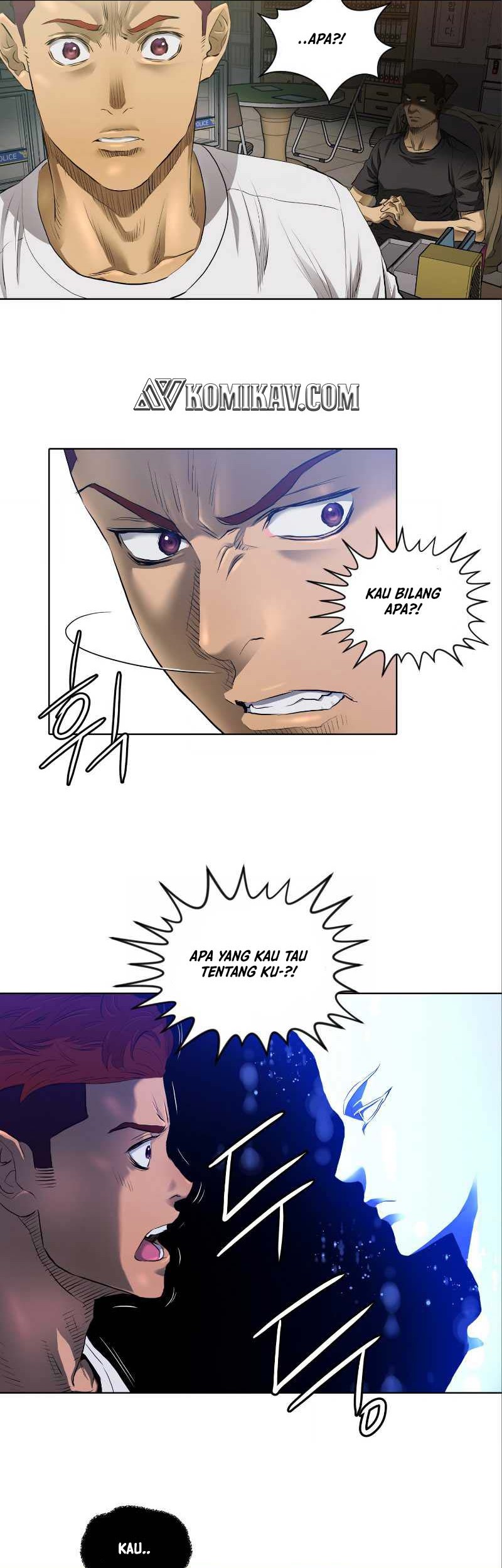 Second life of a Gangster Chapter 29 Gambar 8