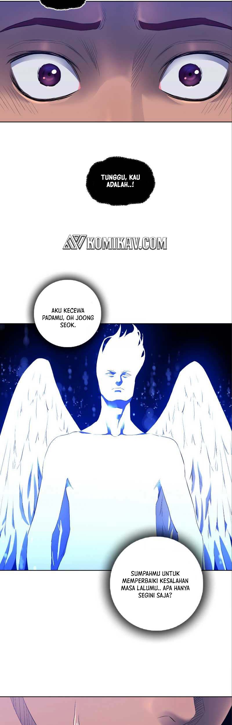 Second life of a Gangster Chapter 29 Gambar 9