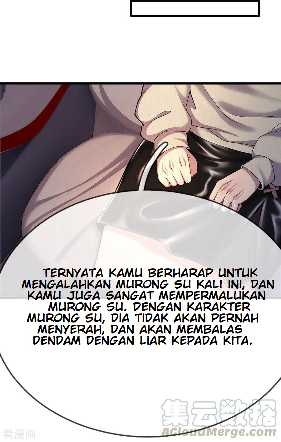 Baca Manhua Medical Martial Arts Chapter 210 Gambar 2