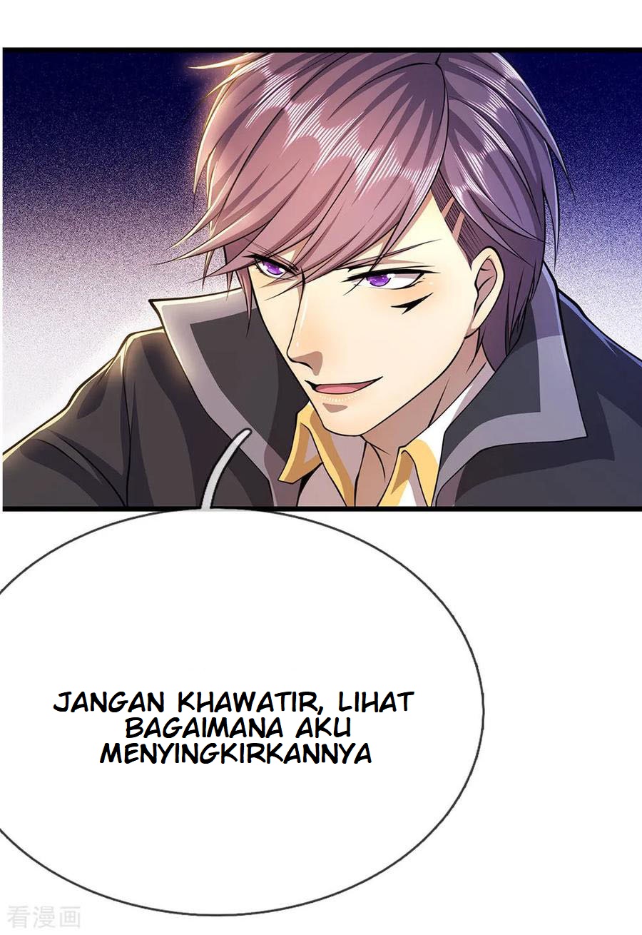 Medical Martial Arts Chapter 209 Gambar 4