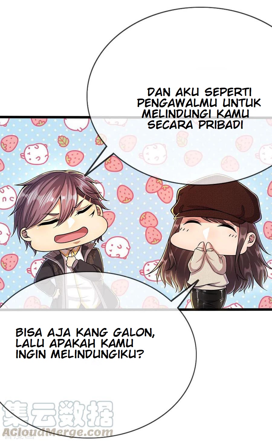 Baca Manhua Medical Martial Arts Chapter 208 Gambar 2