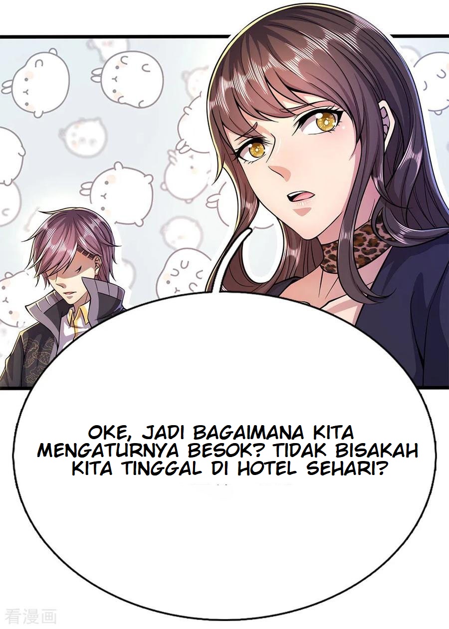 Medical Martial Arts Chapter 207 Gambar 19