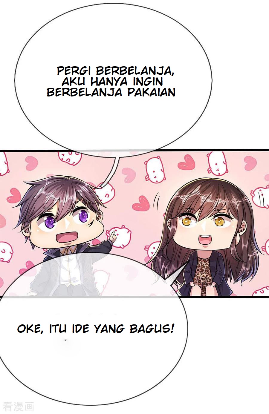 Medical Martial Arts Chapter 207 Gambar 20