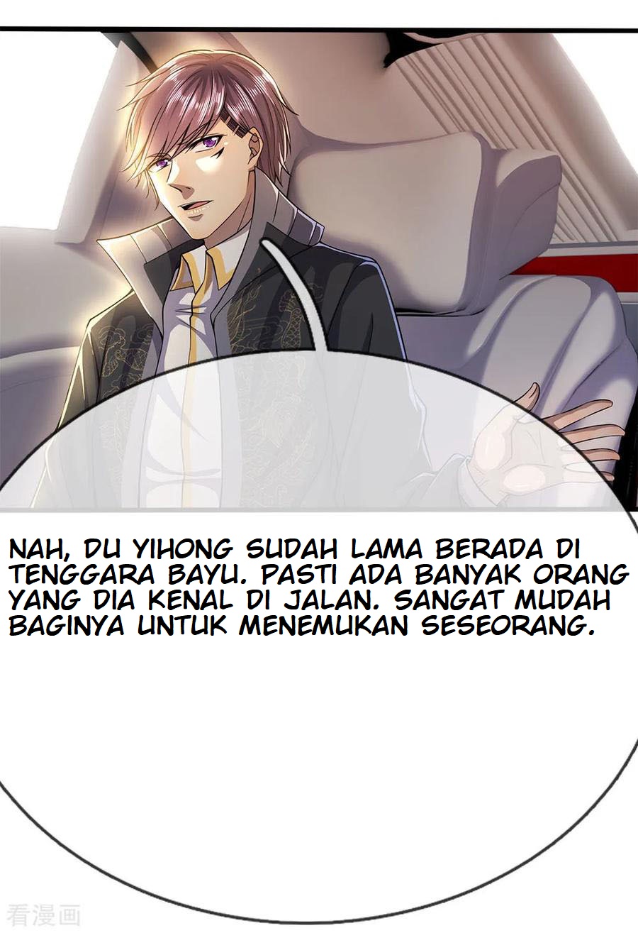 Medical Martial Arts Chapter 206 Gambar 18
