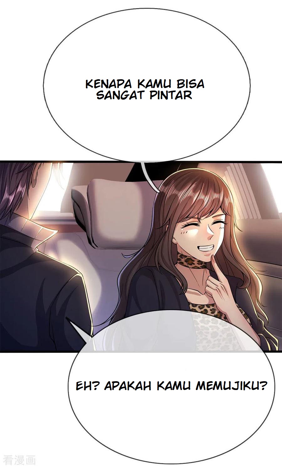 Medical Martial Arts Chapter 206 Gambar 19