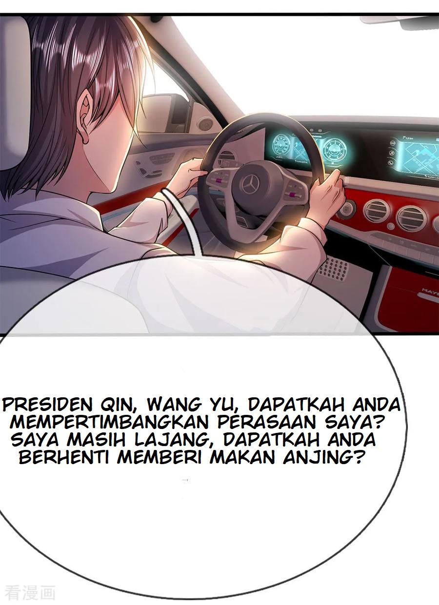 Medical Martial Arts Chapter 206 Gambar 21
