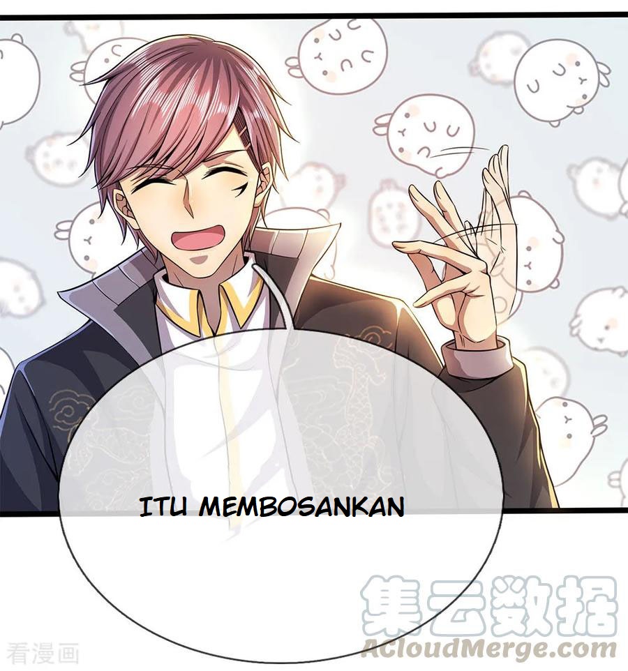 Medical Martial Arts Chapter 206 Gambar 24