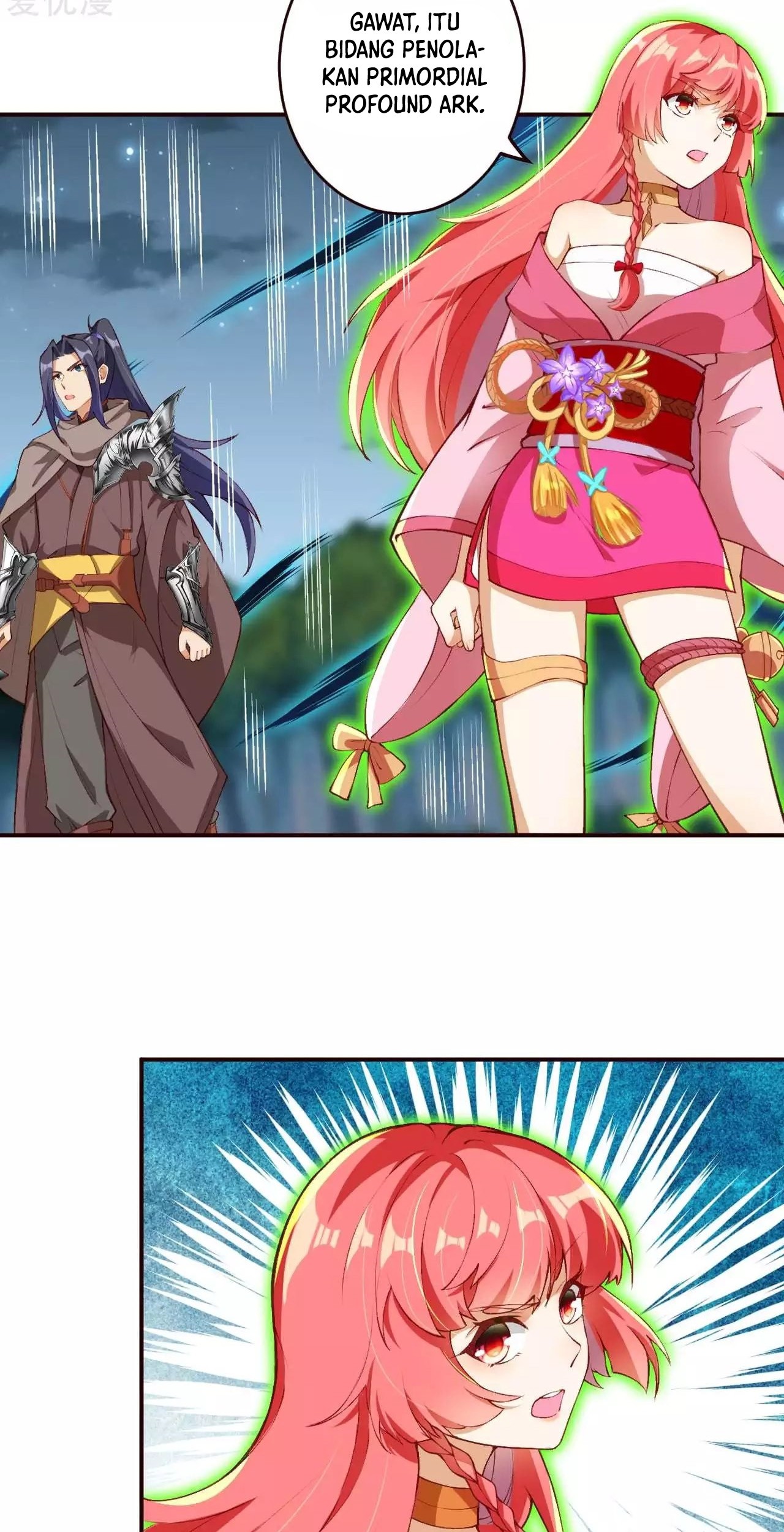 Against the Gods Chapter 309 Gambar 9