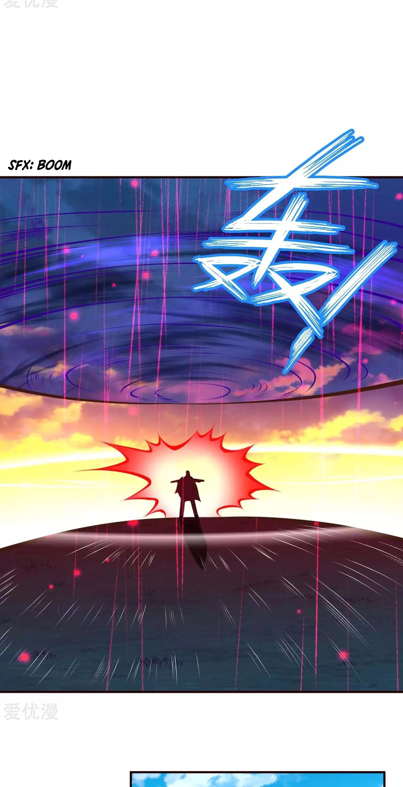 Against the Gods Chapter 309 Gambar 14