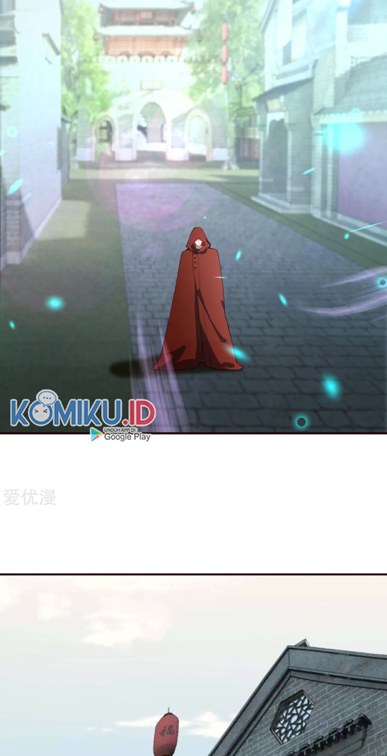 Against the Gods Chapter 309 Gambar 17