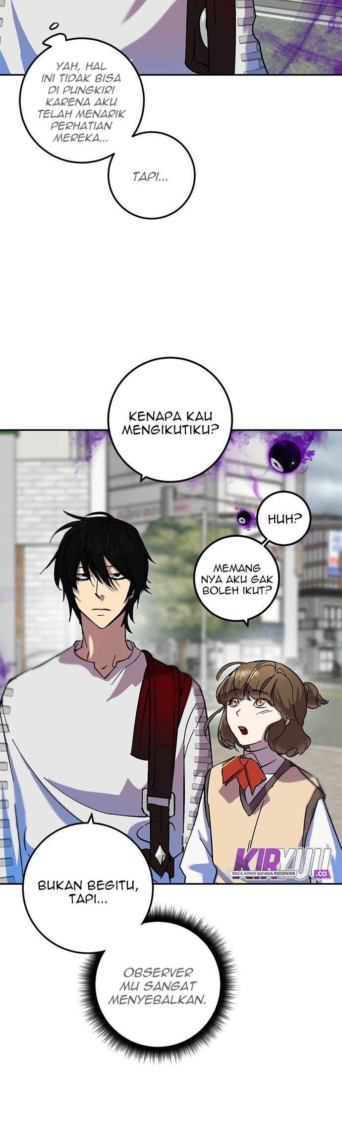 Return to Player Chapter 23 Gambar 3