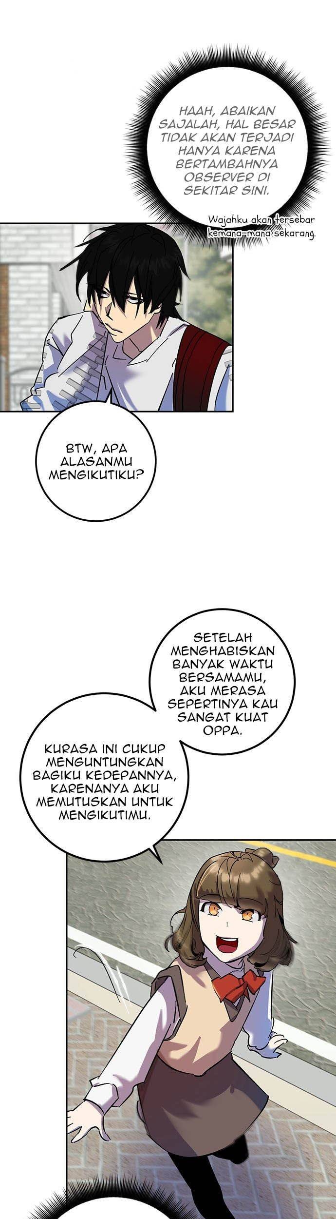 Return to Player Chapter 23 Gambar 4