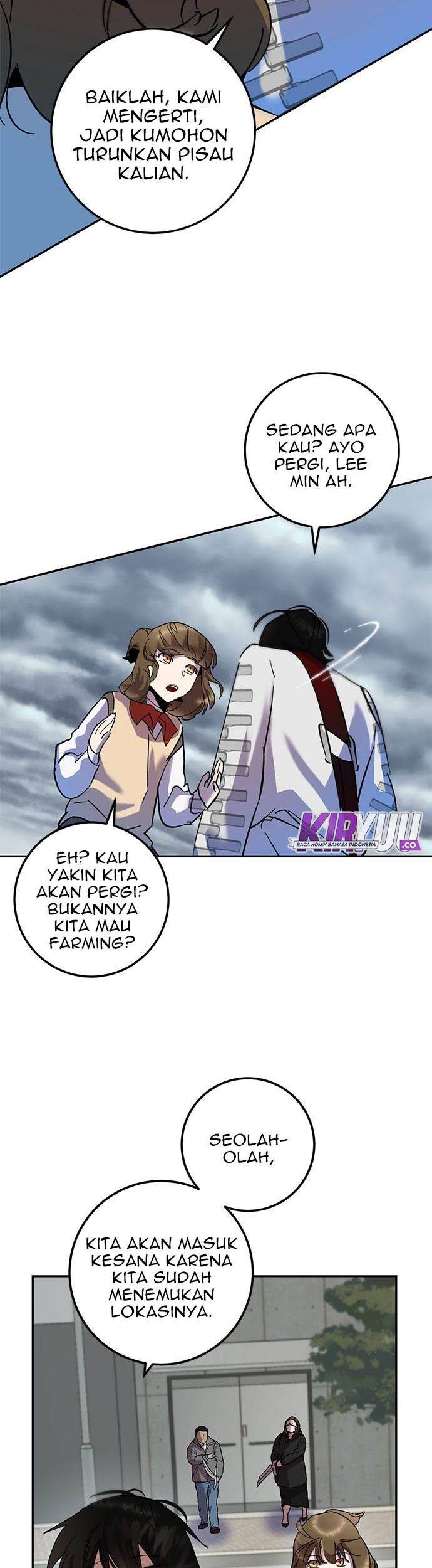 Return to Player Chapter 23 Gambar 7