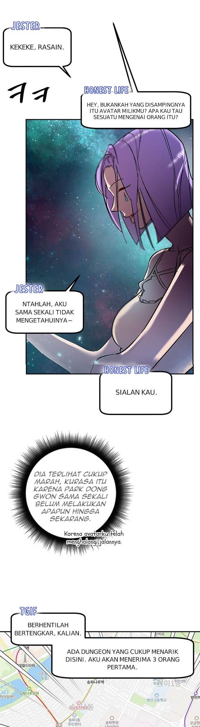 Return to Player Chapter 23 Gambar 12