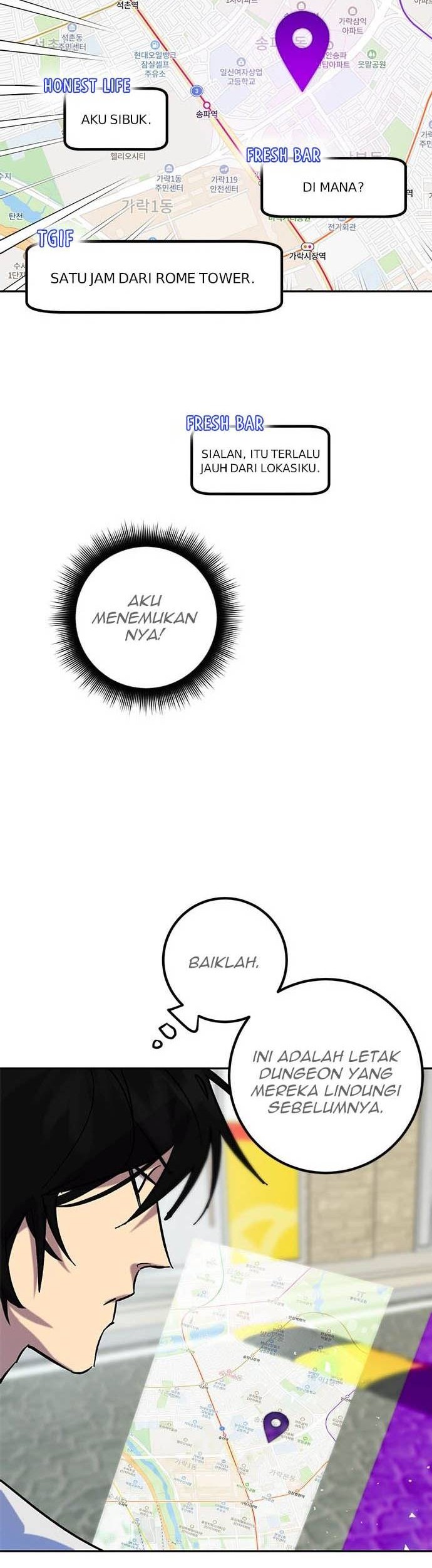 Return to Player Chapter 23 Gambar 13