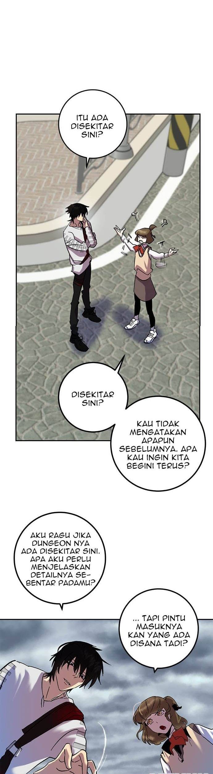 Return to Player Chapter 23 Gambar 14