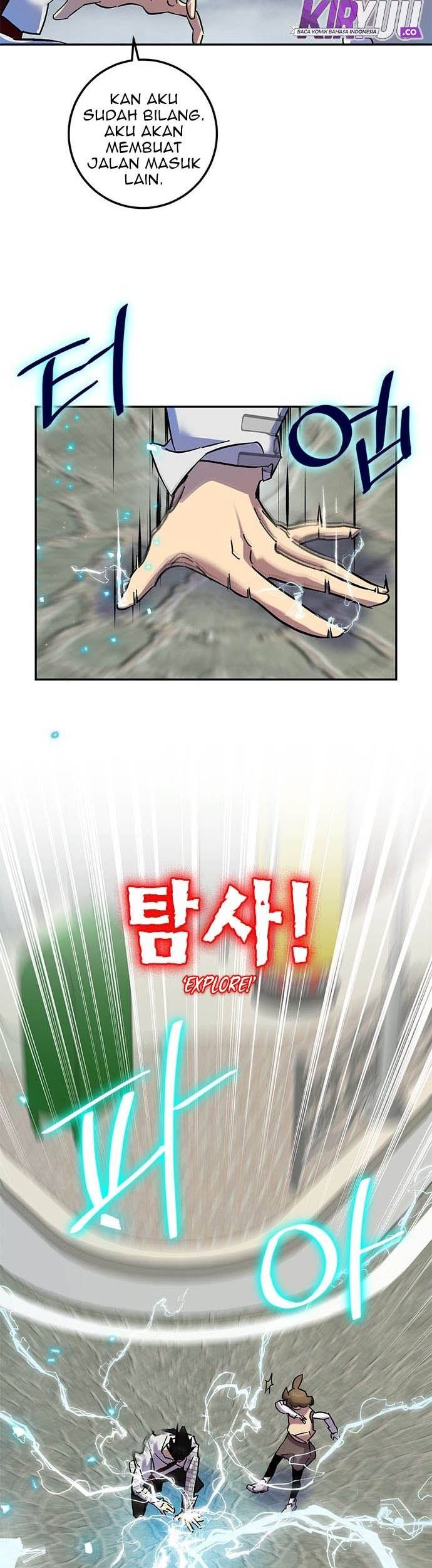 Return to Player Chapter 23 Gambar 15