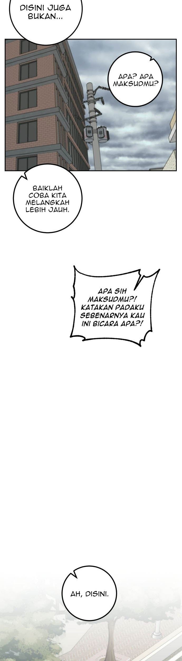 Return to Player Chapter 23 Gambar 18