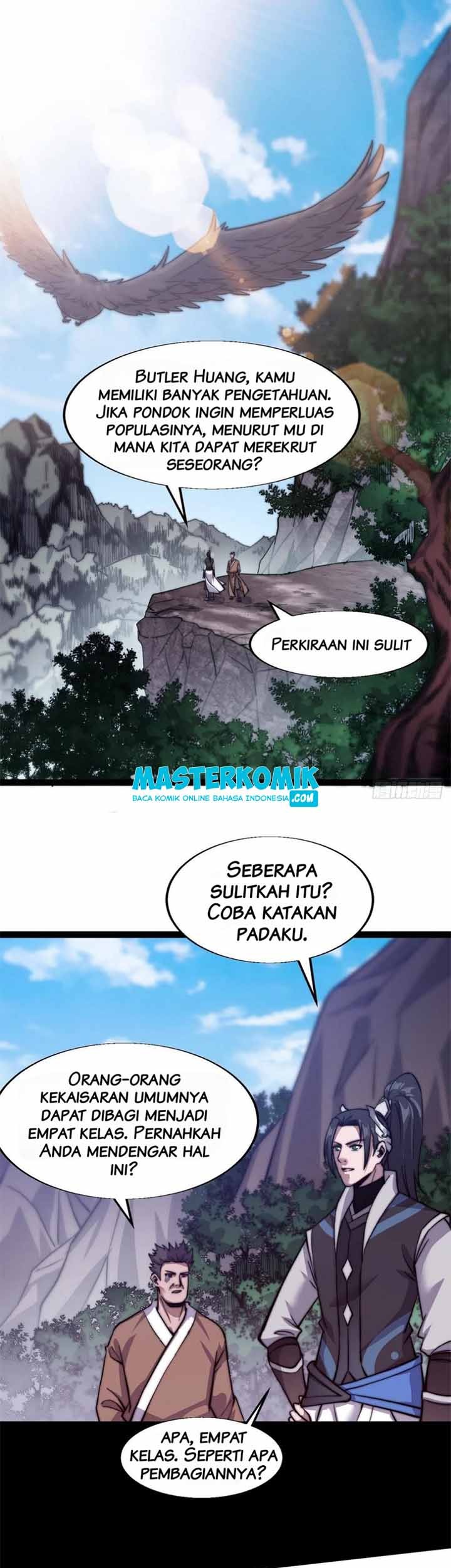 Baca Manhua It Starts With A Mountain Chapter 18 Gambar 2