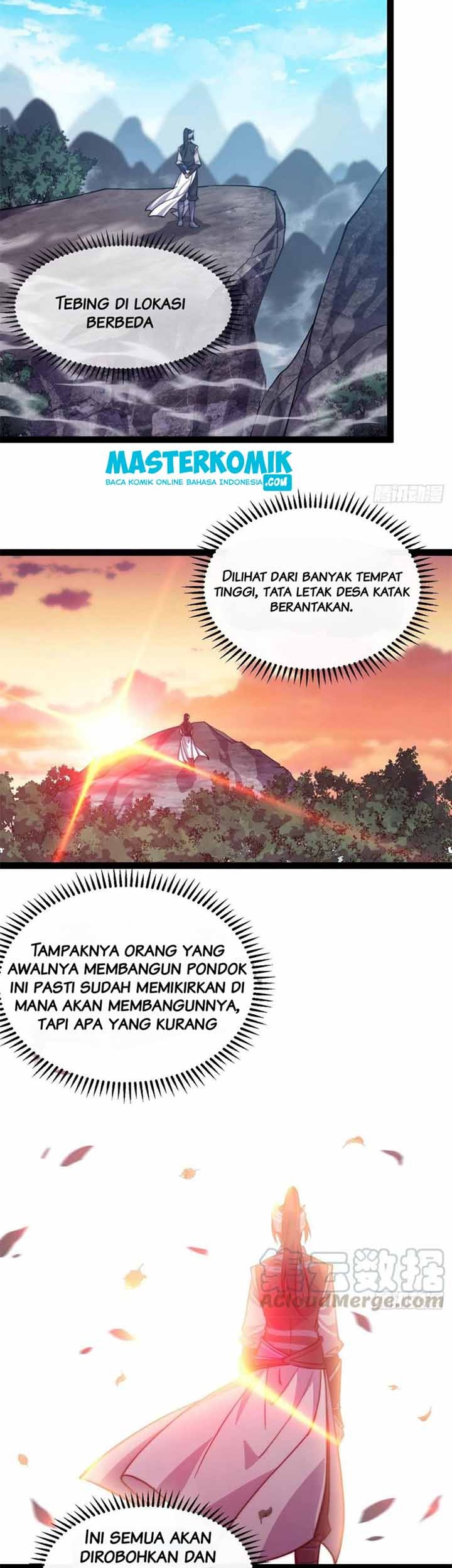 It Starts With A Mountain Chapter 18 Gambar 9