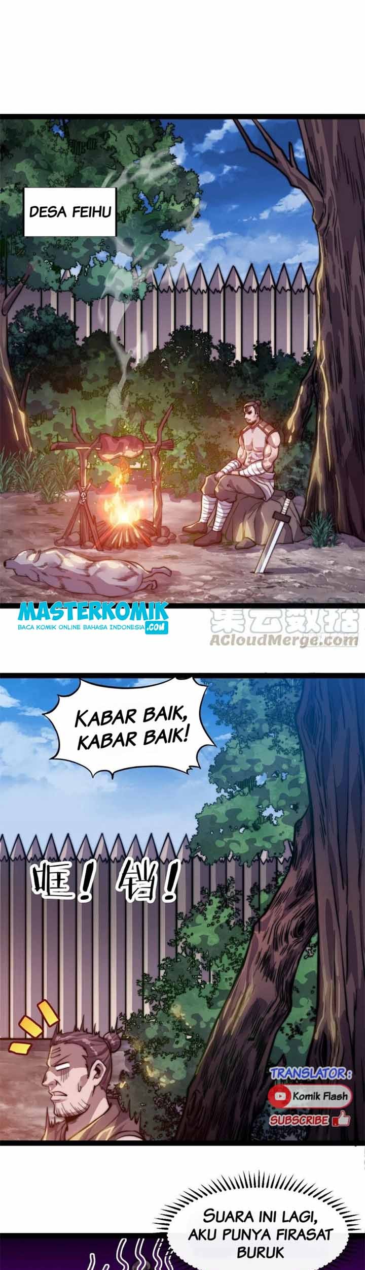 It Starts With A Mountain Chapter 18 Gambar 13