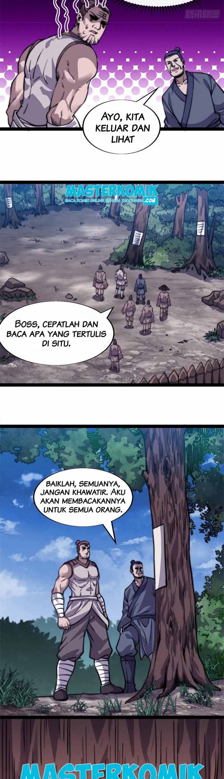 It Starts With A Mountain Chapter 18 Gambar 14