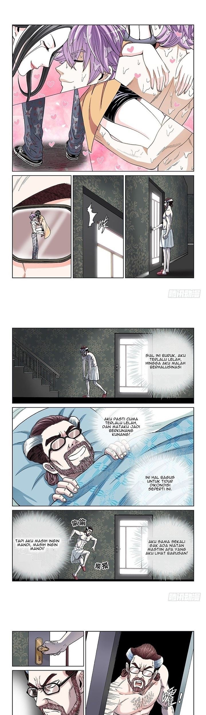 Baca Manhua Human Body Cultivation Chapter 81 Gambar 2