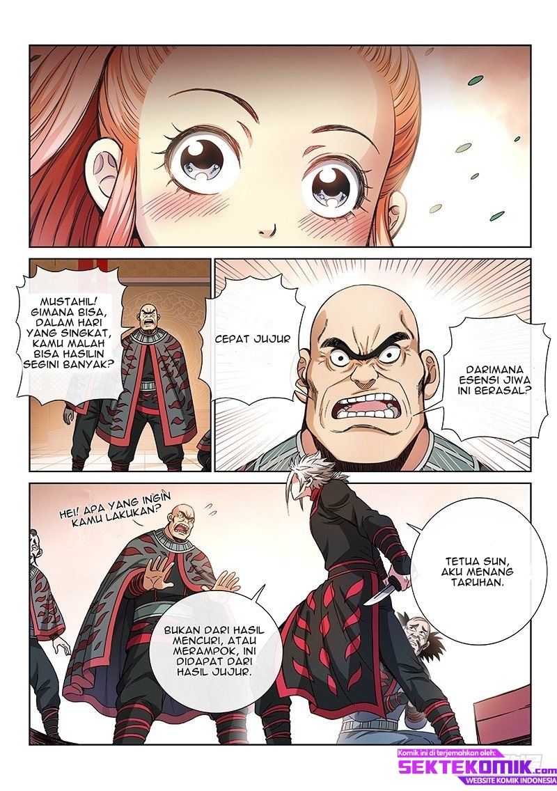 I am a Great God Chapter 66 Gambar 11