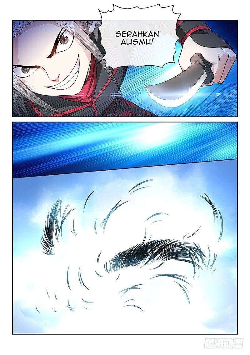 I am a Great God Chapter 66 Gambar 12