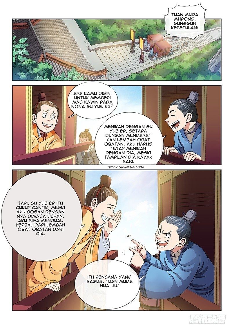 Baca Manhua I am a Great God Chapter 66 Gambar 2
