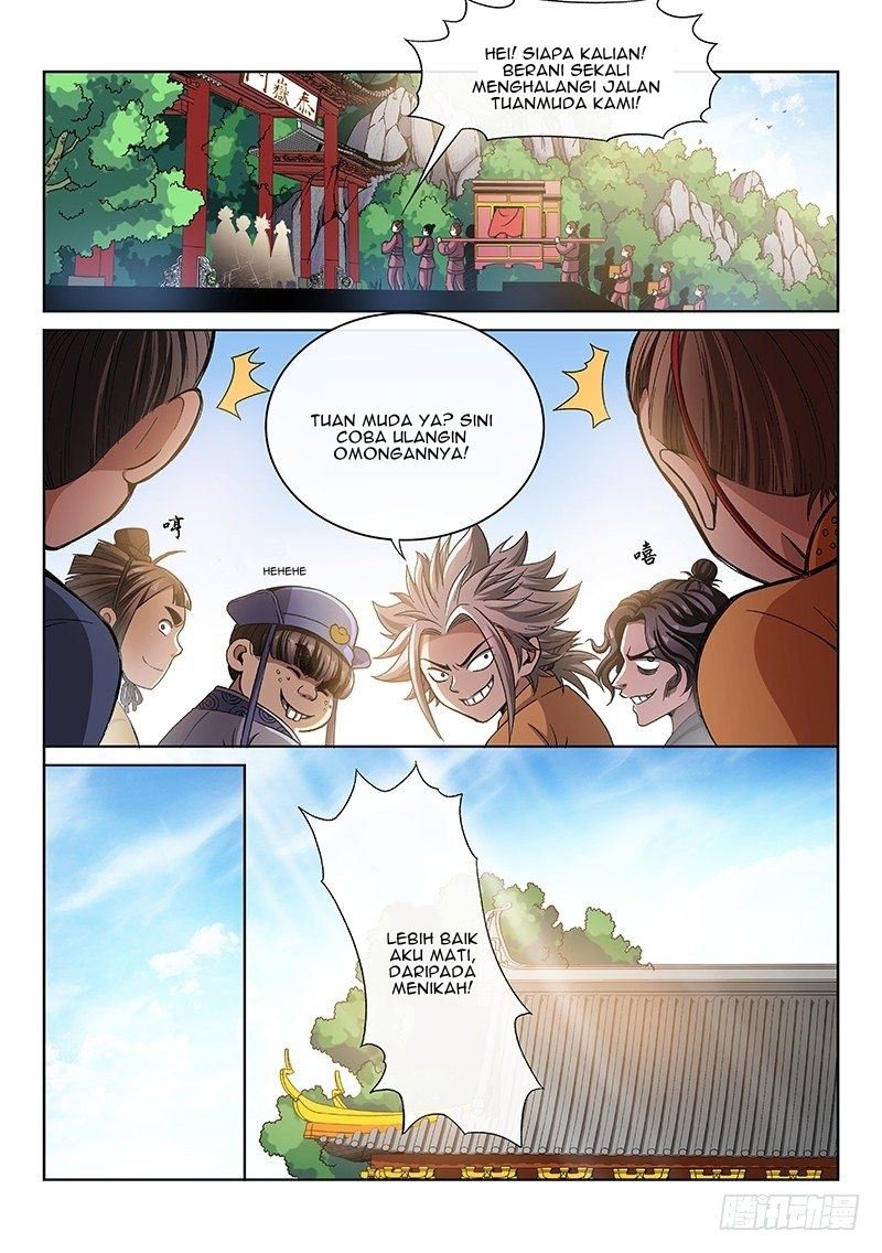 I am a Great God Chapter 66 Gambar 3