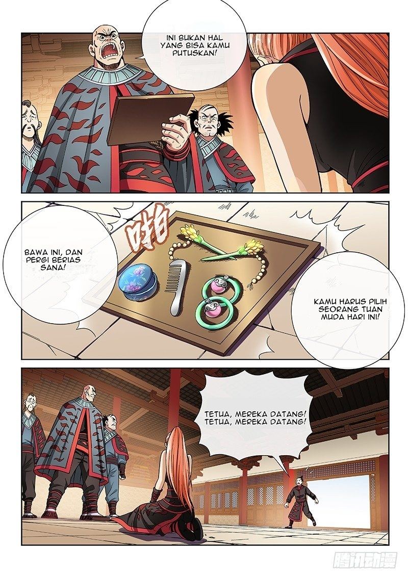 I am a Great God Chapter 66 Gambar 4