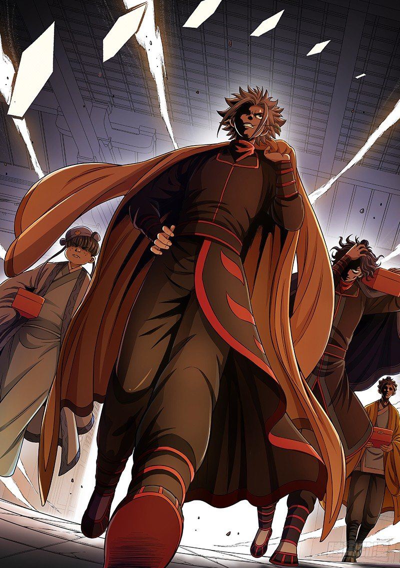 I am a Great God Chapter 66 Gambar 5