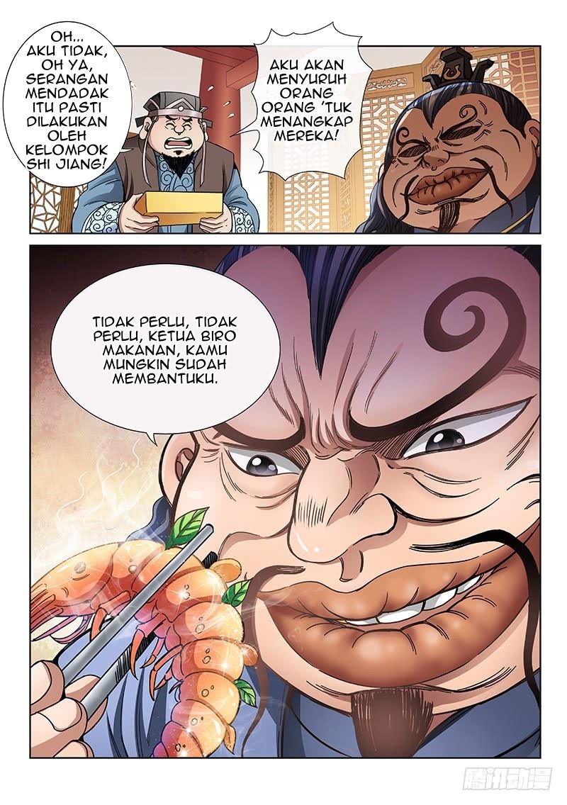 I am a Great God Chapter 65 Gambar 13