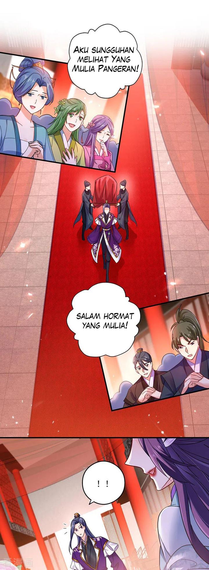 Miss Nine Doctor Chapter 54 Gambar 14