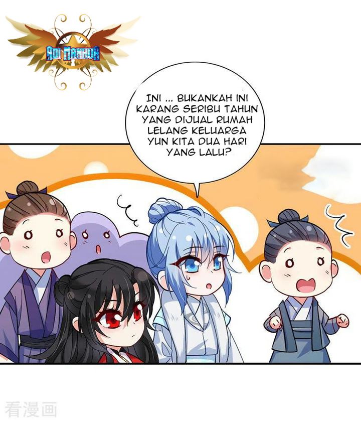 Miss Nine Doctor Chapter 54 Gambar 24