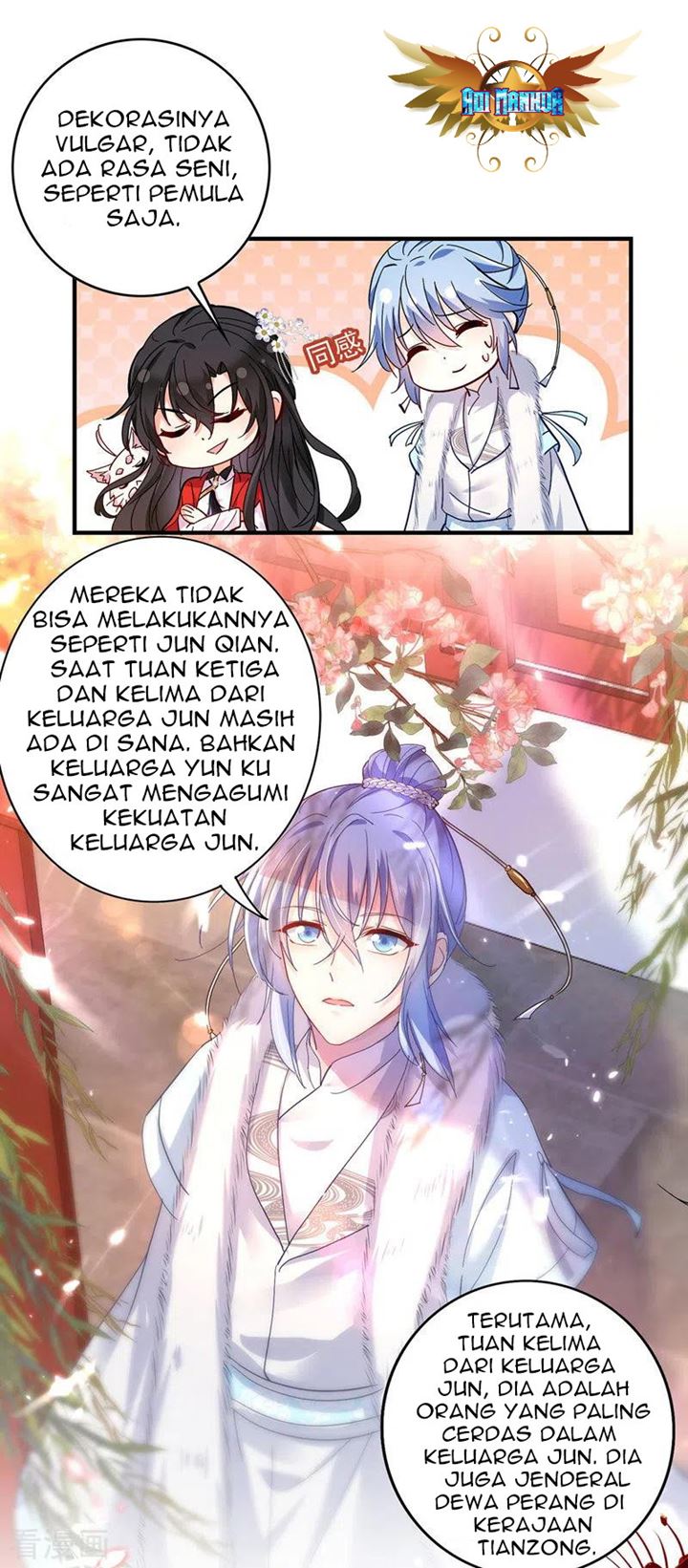 Miss Nine Doctor Chapter 54 Gambar 5