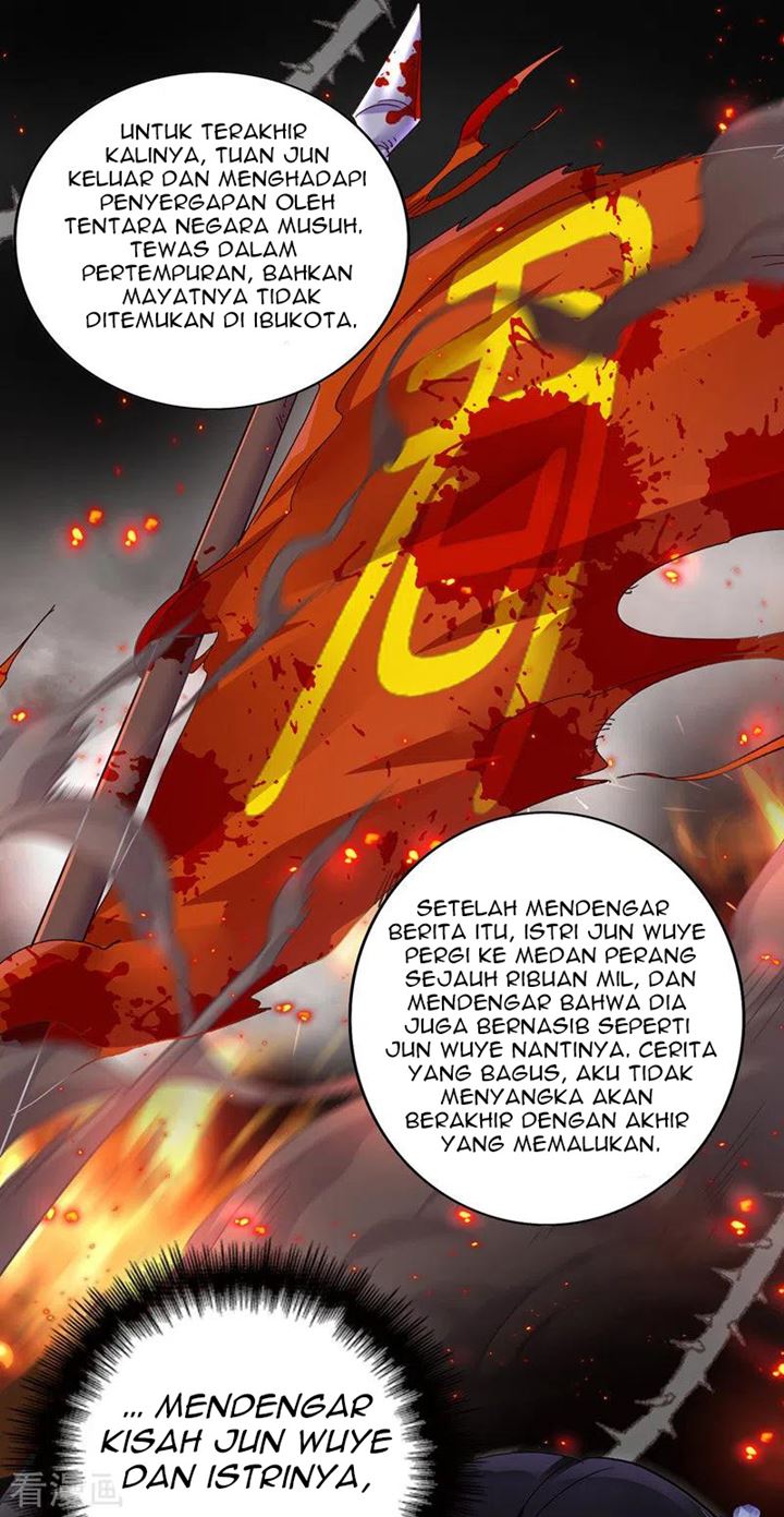Miss Nine Doctor Chapter 54 Gambar 8