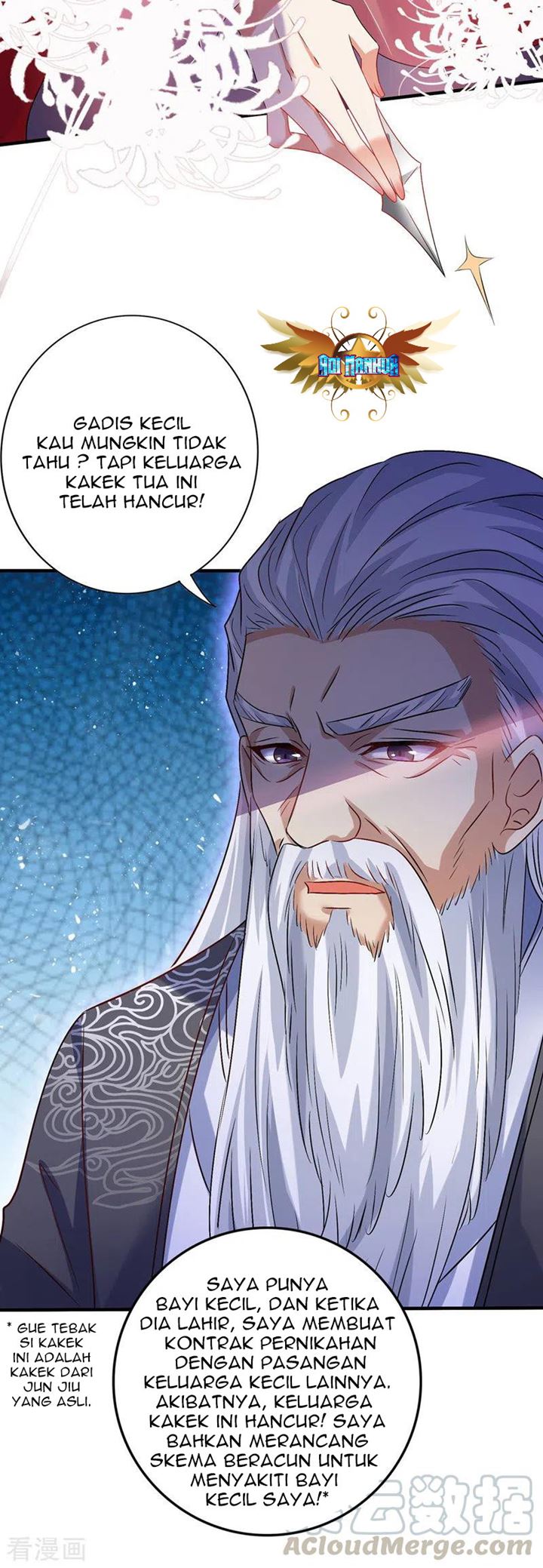 Miss Nine Doctor Chapter 53 Gambar 10
