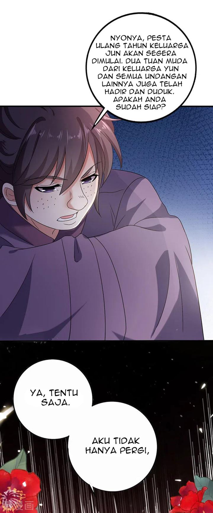 Miss Nine Doctor Chapter 53 Gambar 17