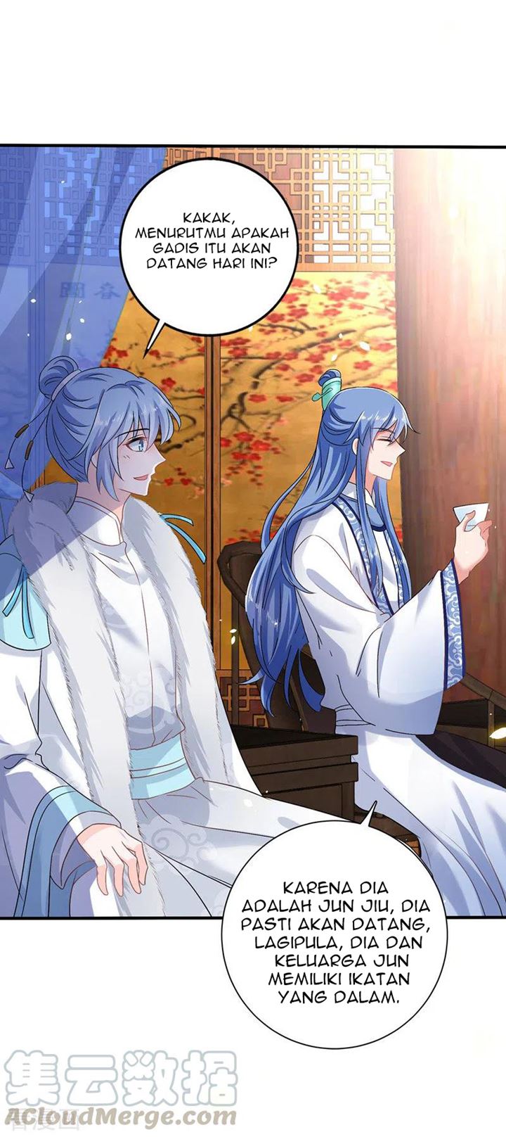 Miss Nine Doctor Chapter 53 Gambar 22