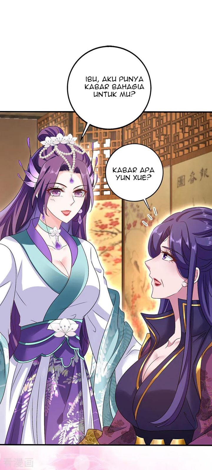 Miss Nine Doctor Chapter 53 Gambar 27