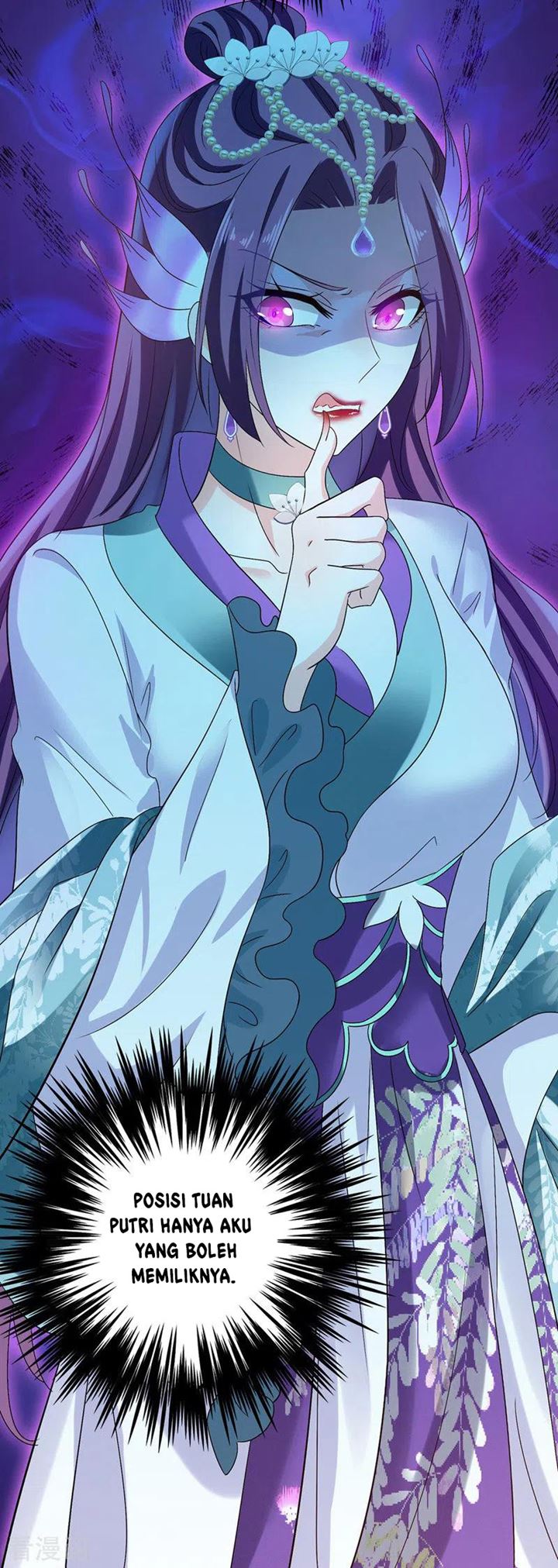 Miss Nine Doctor Chapter 53 Gambar 32