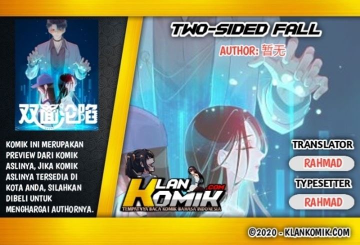 Komik Two-Sided Fall Chapter 14 gambar nomor 1