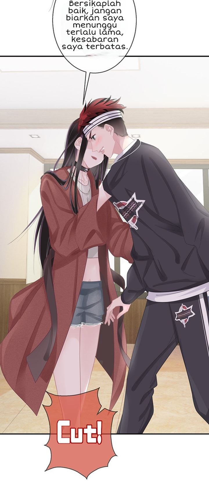 Two-Sided Fall Chapter 14 Gambar 11