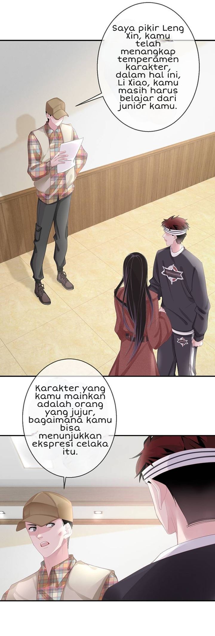 Two-Sided Fall Chapter 14 Gambar 12