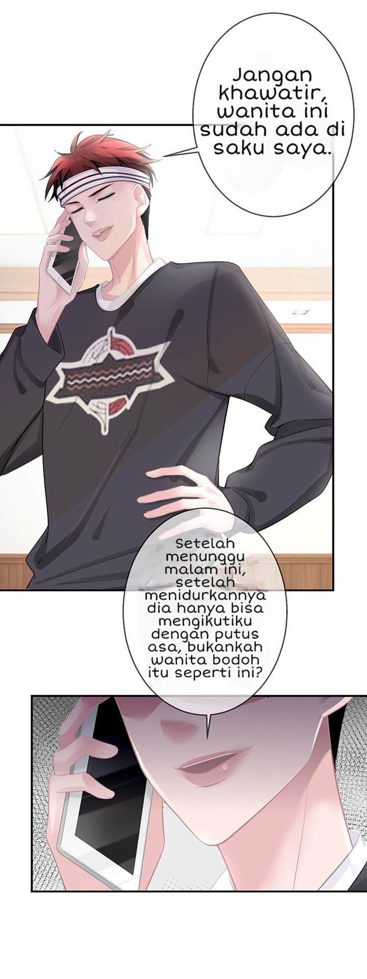 Two-Sided Fall Chapter 14 Gambar 17