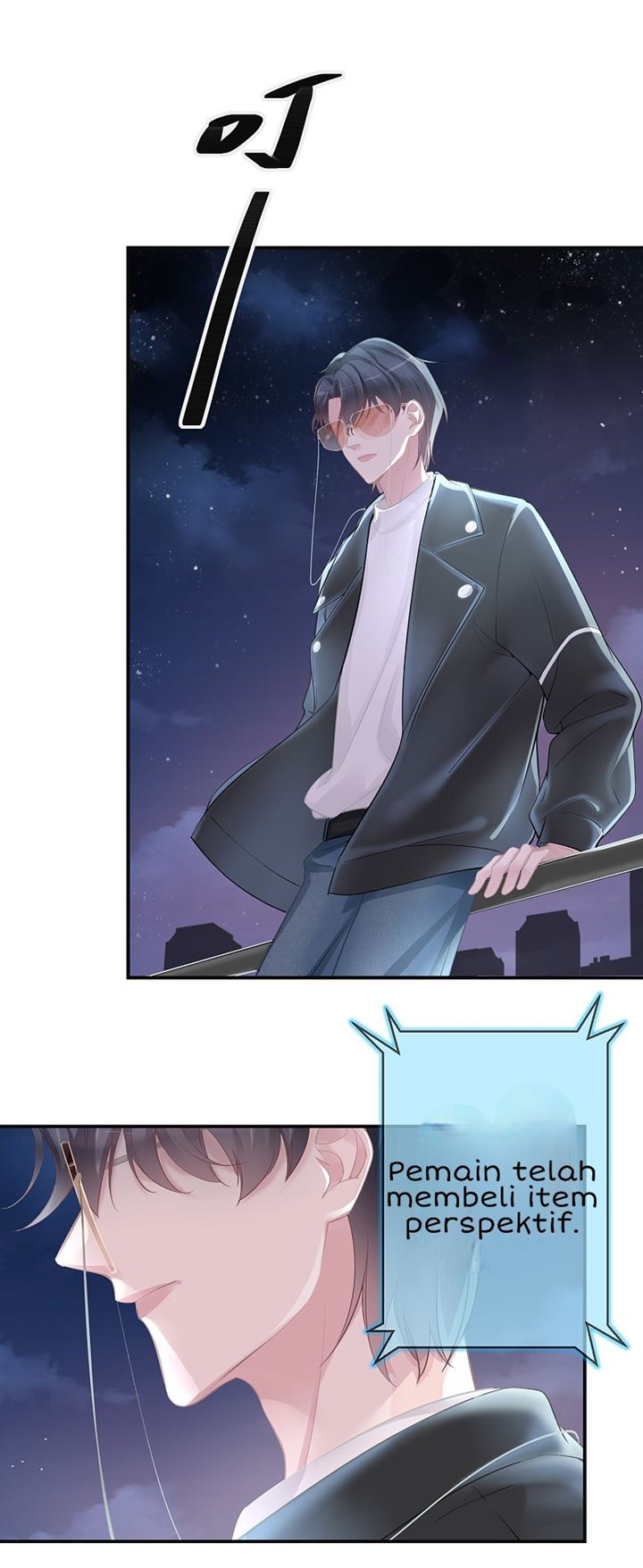 Two-Sided Fall Chapter 14 Gambar 19